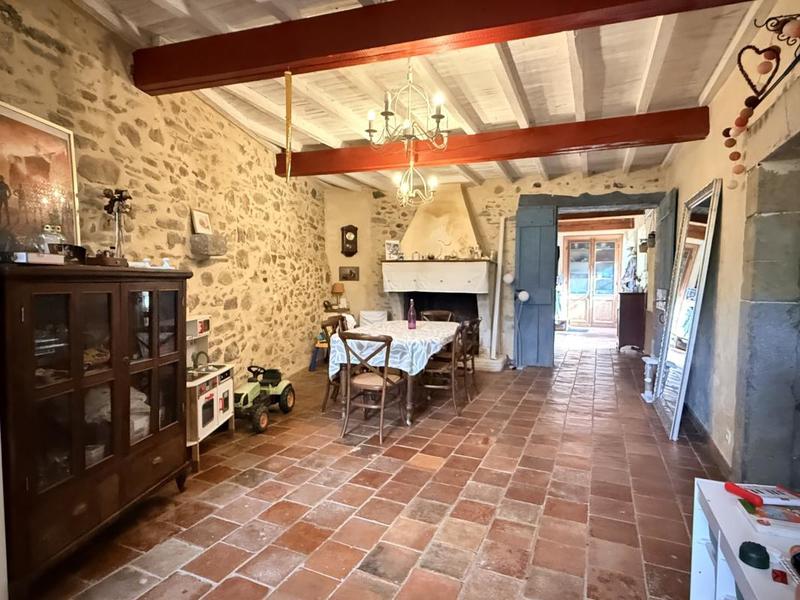 Moulin - 464 m² - 11 pièces