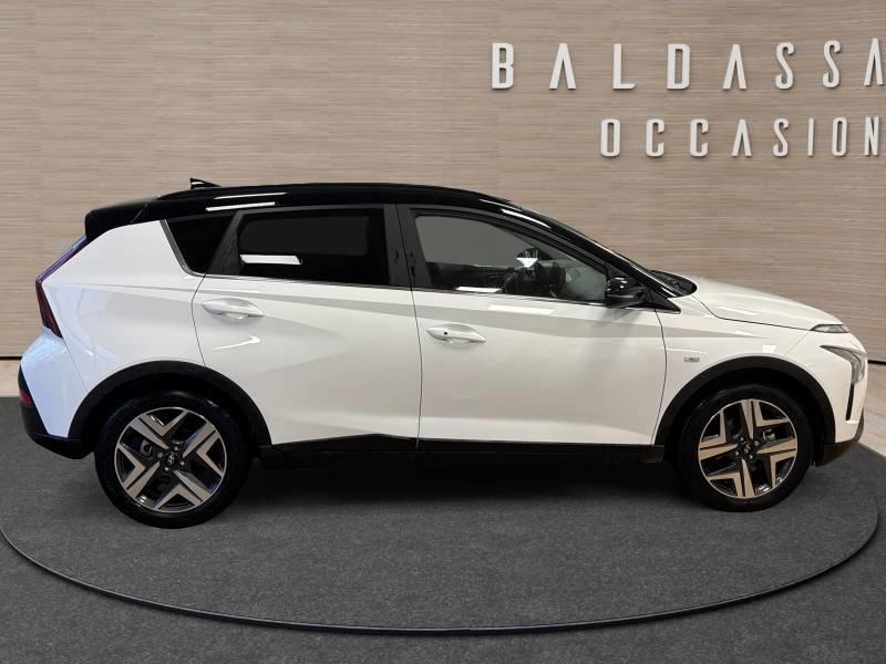 Hyundai Bayon 1.0 t-GDi 100 Dct-7 Hybrid 48v Creative
