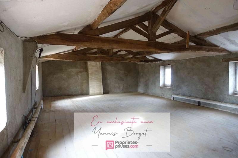 Maison - 69 m² - 3 pièces