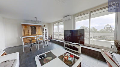 Appartement - 69 m² - 3 pièces