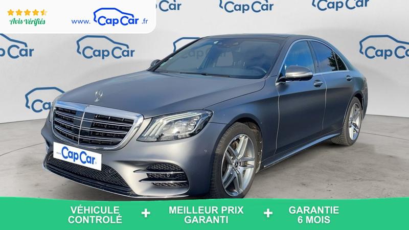 Mercedes Classe s 350 d 286 9g-Tronic Fascination