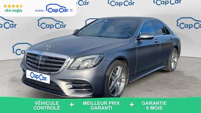 Mercedes Classe s 350 d 286 9g-Tronic Fascination