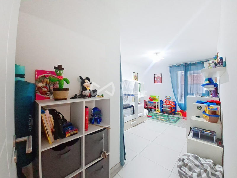 Appartement - 83 m² - 4 pièces