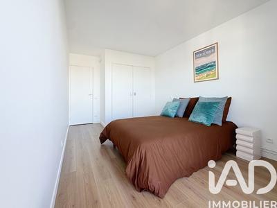 Appartement - 85 m² - 4 pièces