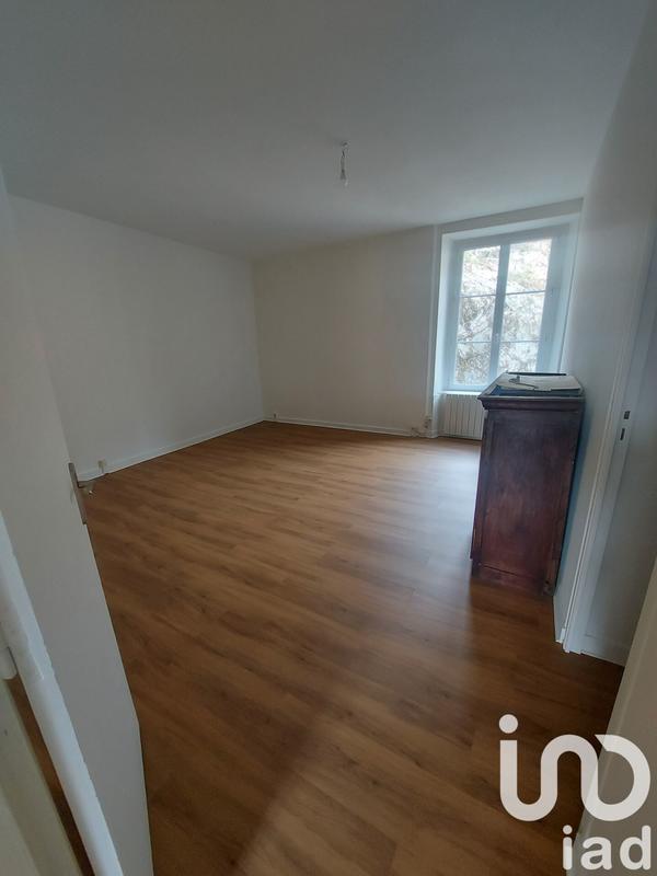 Appartement - 55 m² - 2 pièces