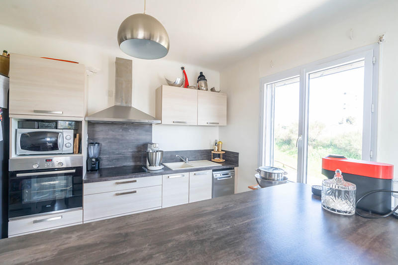 Maison - 154 m² - 8 pièces