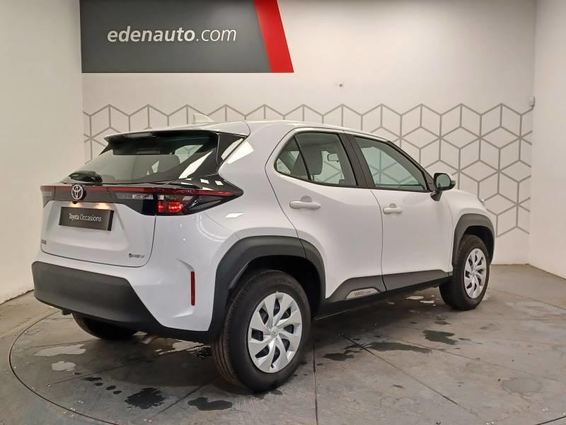 Toyota Yaris Cross Hybride 116h 2wd Dynamic Business + Programme Beyond Zero Academy