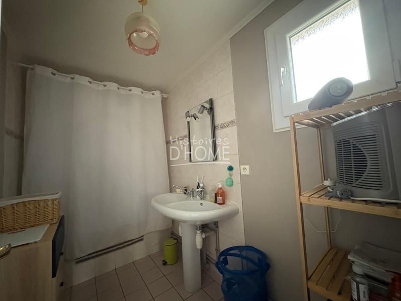 Maison - 110 m² - 6 pièces