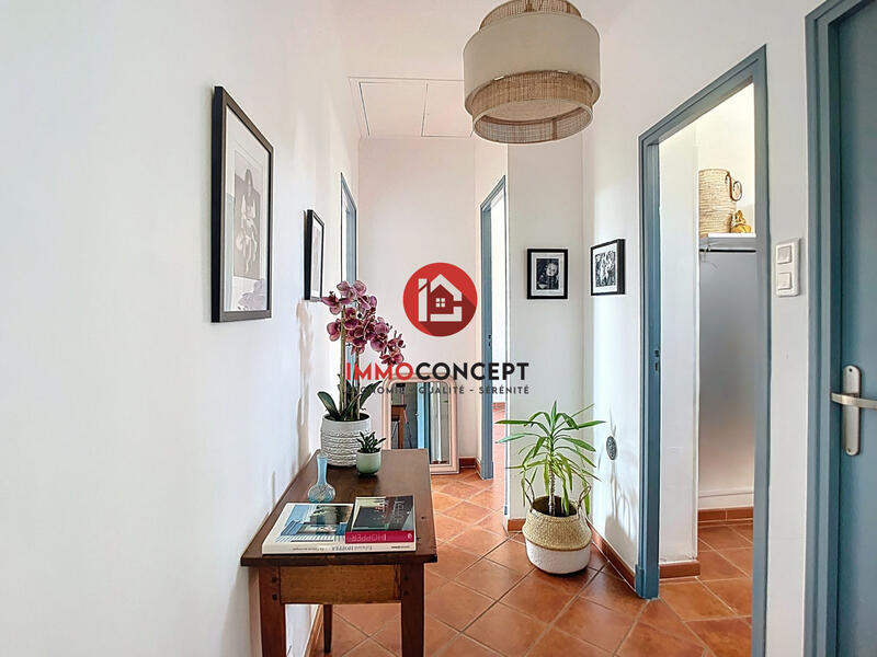 Maison ancienne - 149 m² - 6 pièces