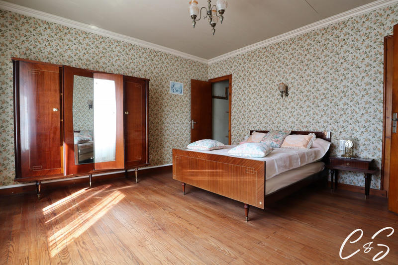 Maison - 129 m² - 4 pièces