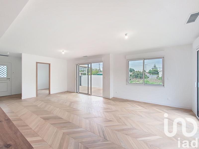 Maison - 106 m² - 5 pièces