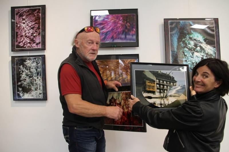 Exposition Photo : Christian Remember