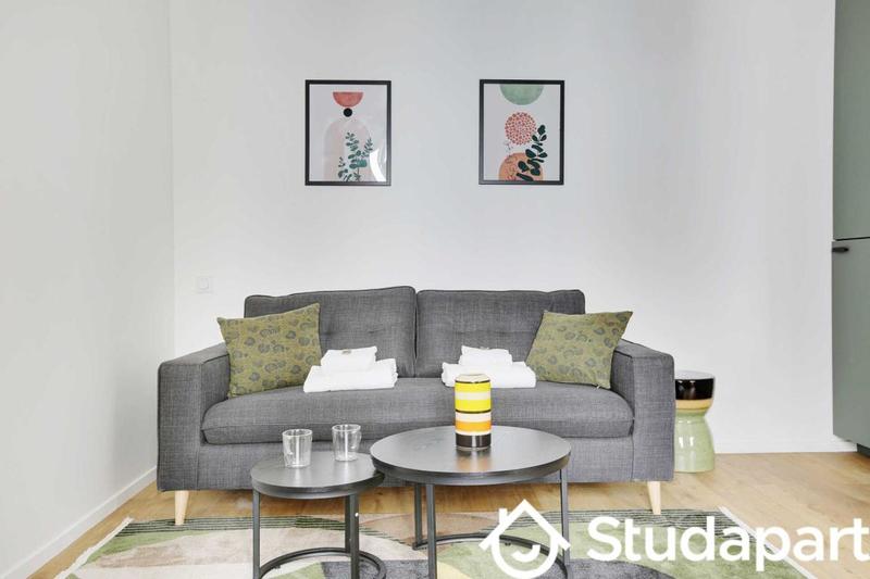 Appartement - 28 m² - 1 pièce