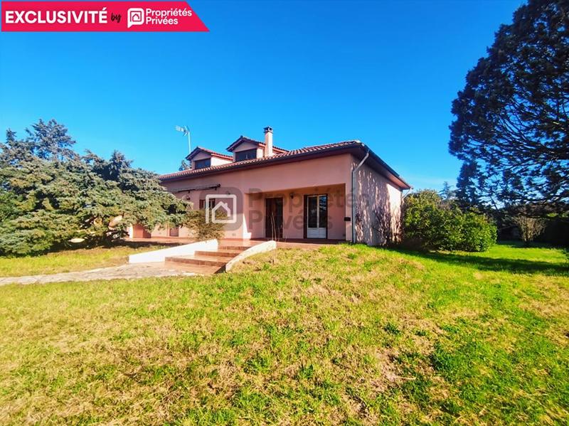 Maison - 132 m² - 5 pièces