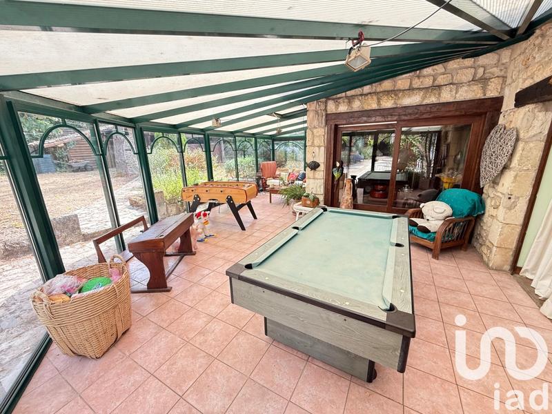 Maison - 282 m² - 8 pièces