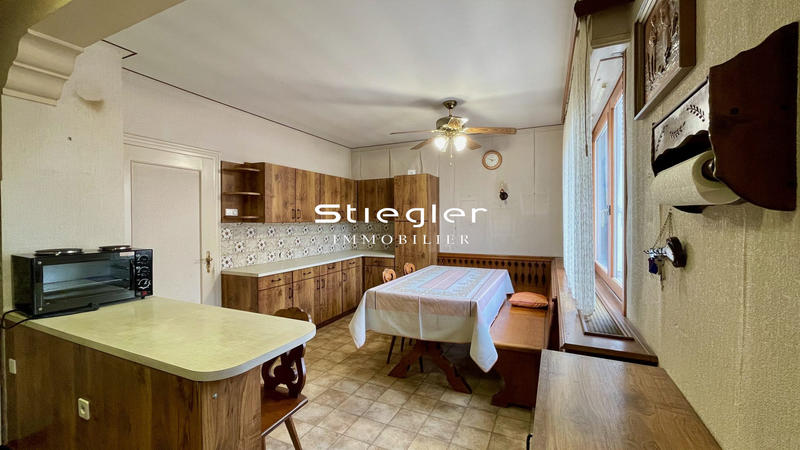 Maison - 131 m² - 5 pièces