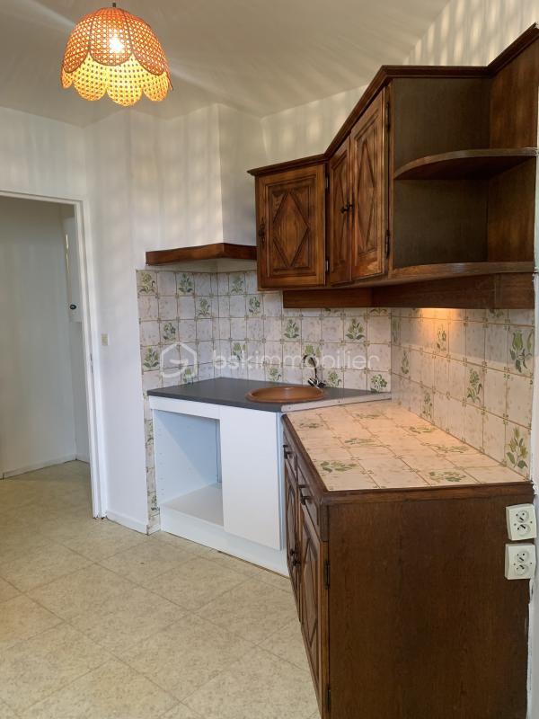 Appartement - 56 m² - 2 pièces