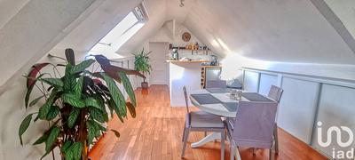 Appartement - 33 m² - 2 pièces