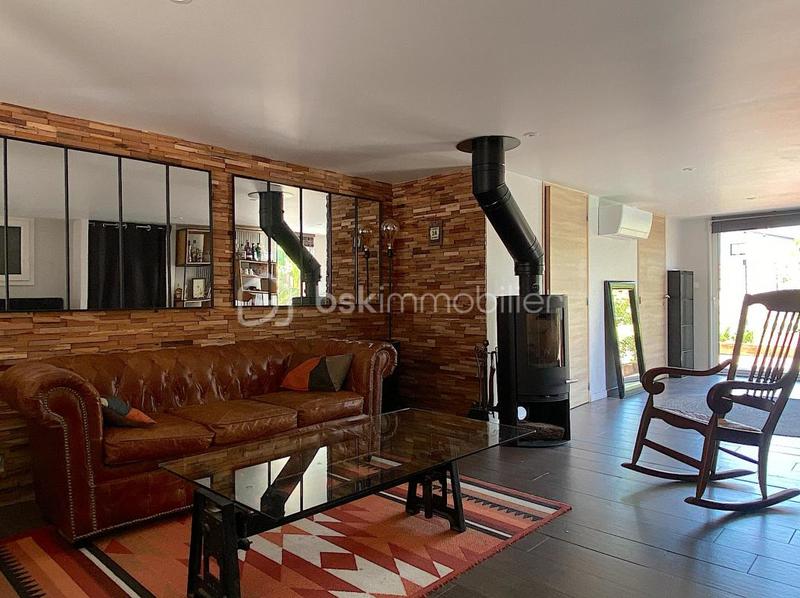 Maison - 109 m² - 3 pièces