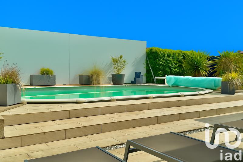 Maison - 173 m² - 6 pièces