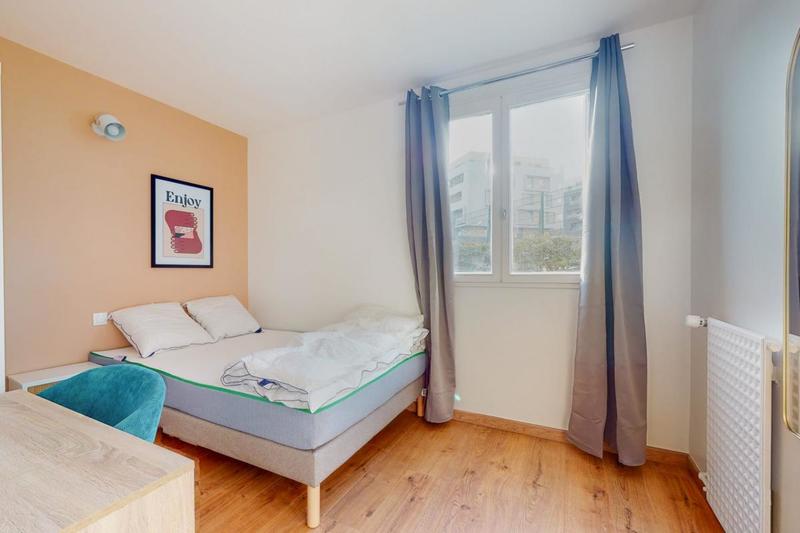 Appartement - 80 m²