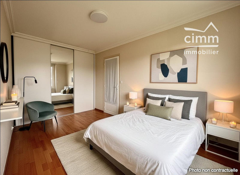 Appartement - 45 m² - 2 pièces