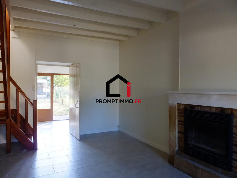 Maison - 82 m² - 5 pièces