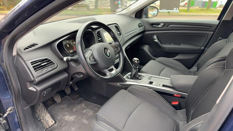 Renault Mégane IV 1.2 TCe 130 Energy Limited