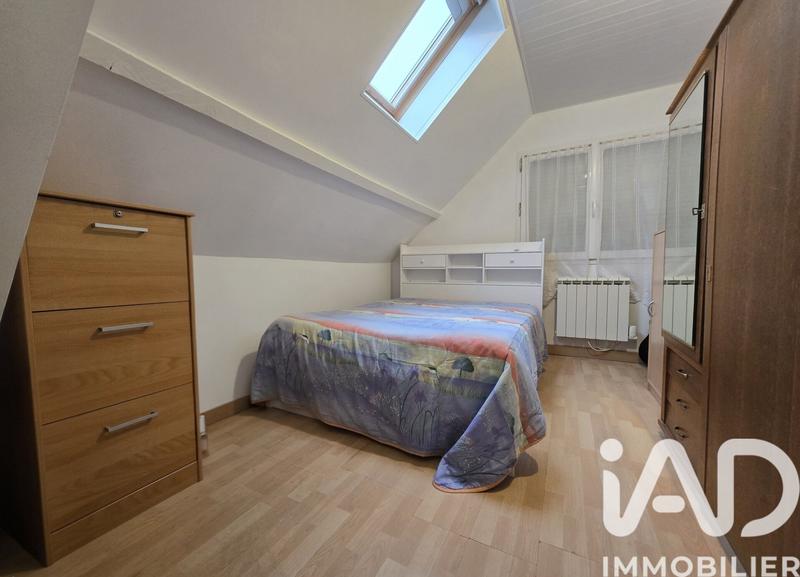 Maison - 130 m² - 8 pièces