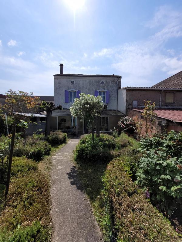 Maison - 129 m² - 7 pièces