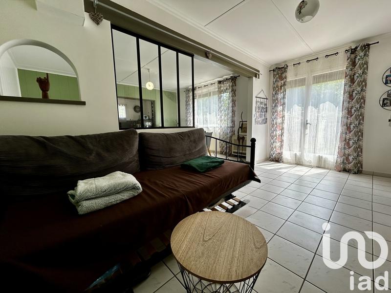 Maison - 75 m² - 3 pièces