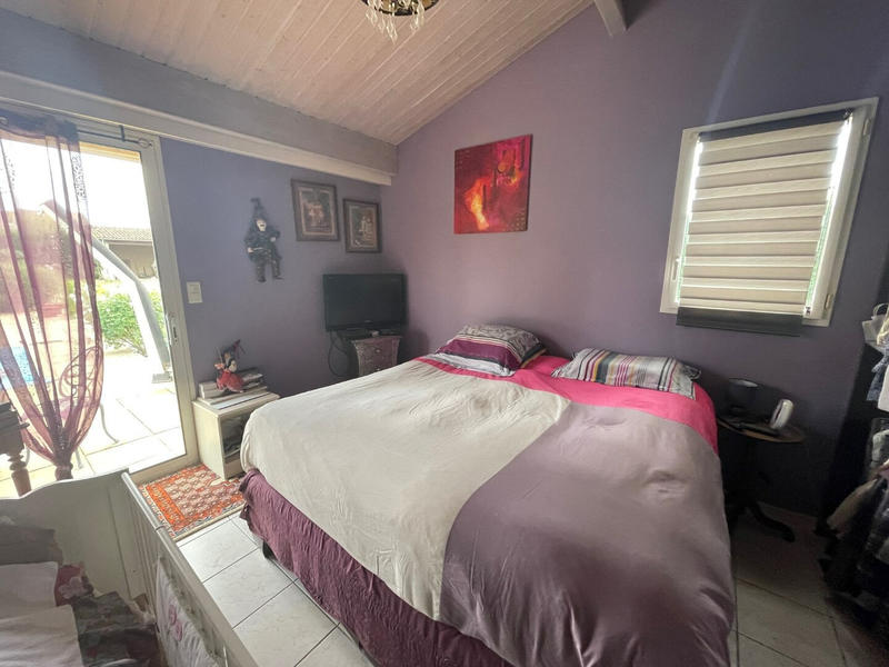 Maison - 158 m² - 7 pièces