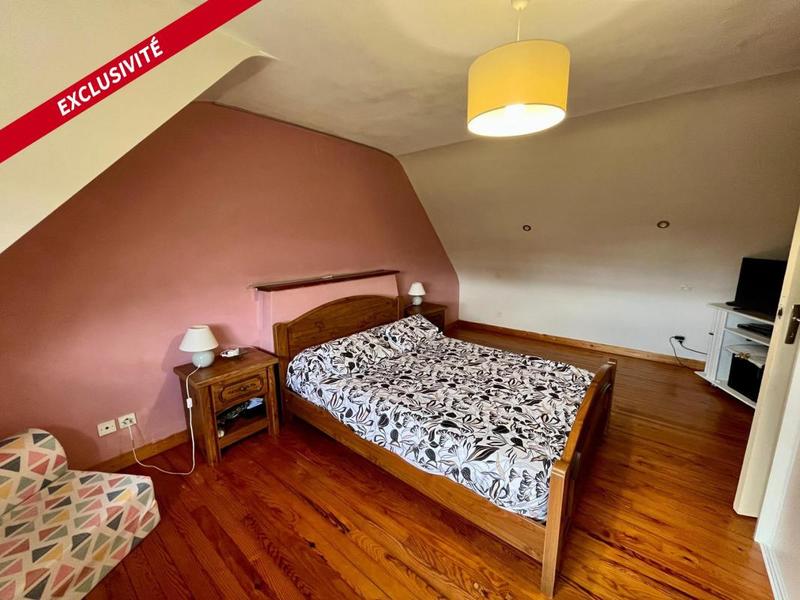 Maison de campagne - 150 m² - 5 pièces