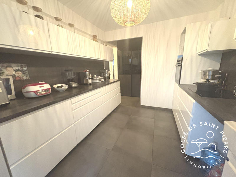 Appartement - 61 m² - 2 pièces