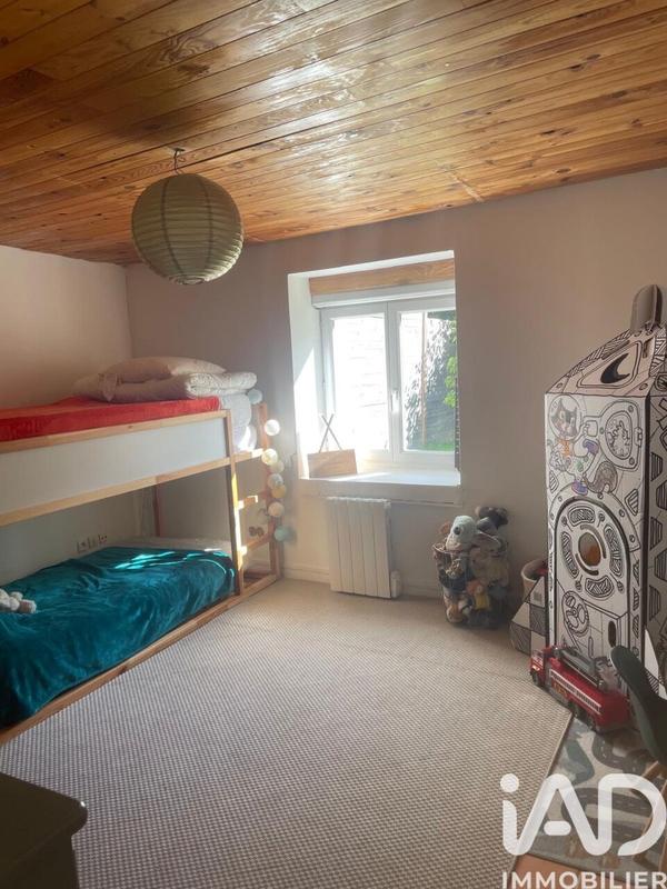 Appartement - 90 m² - 3 pièces