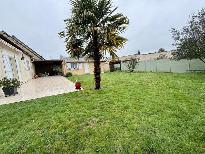 Maison - 127 m² - 7 pièces