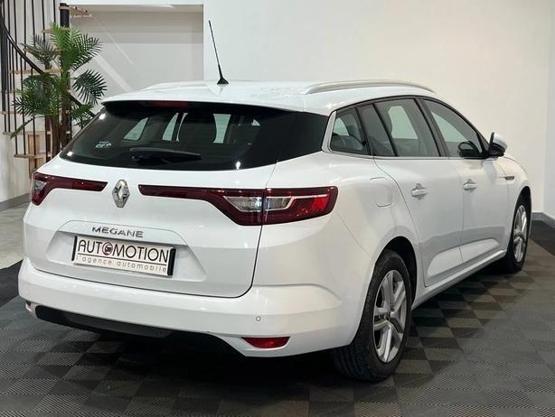 Renault Mégane 4 Break Business 115ch 1.5 Blue Dci