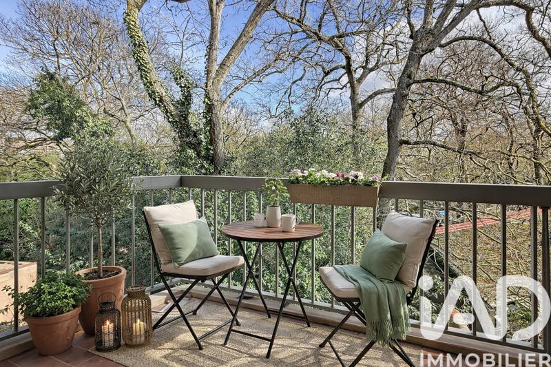 Appartement - 64 m² - 3 pièces