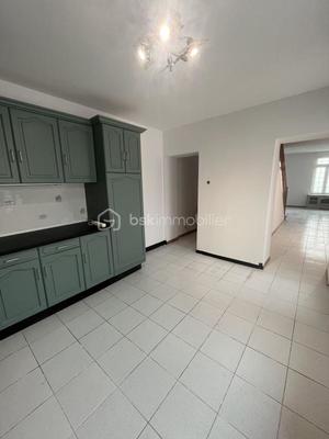 Maison de ville - 138 m² - 6 pièces