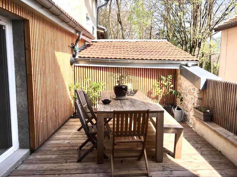 Maison - 155 m² - 7 pièces