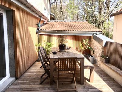 Maison - 155 m² - 7 pièces