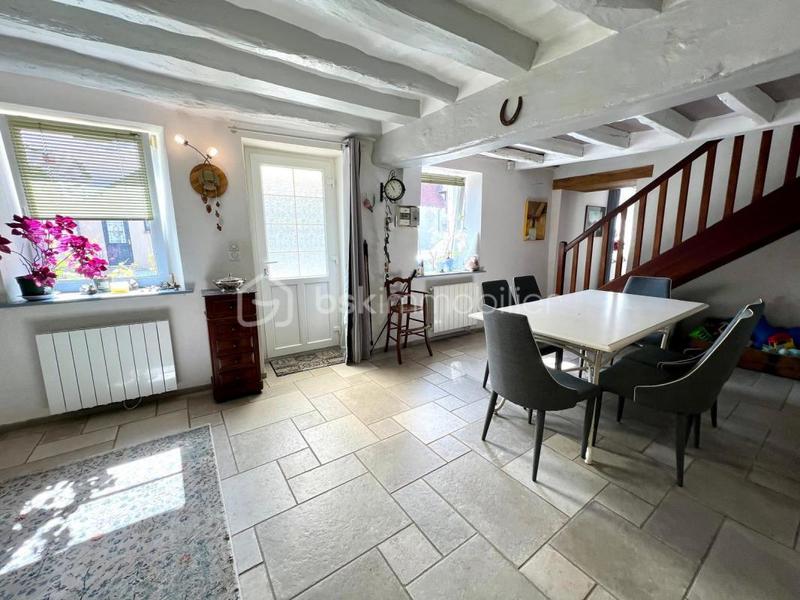 Maison en pierre - 176 m² - 7 pièces