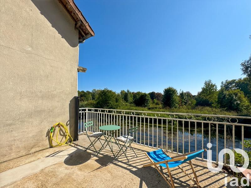 Maison - 95 m² - 4 pièces