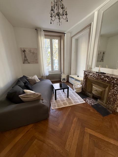 Appartement - 47 m² - 2 pièces