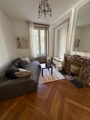 Appartement - 47 m² - 2 pièces