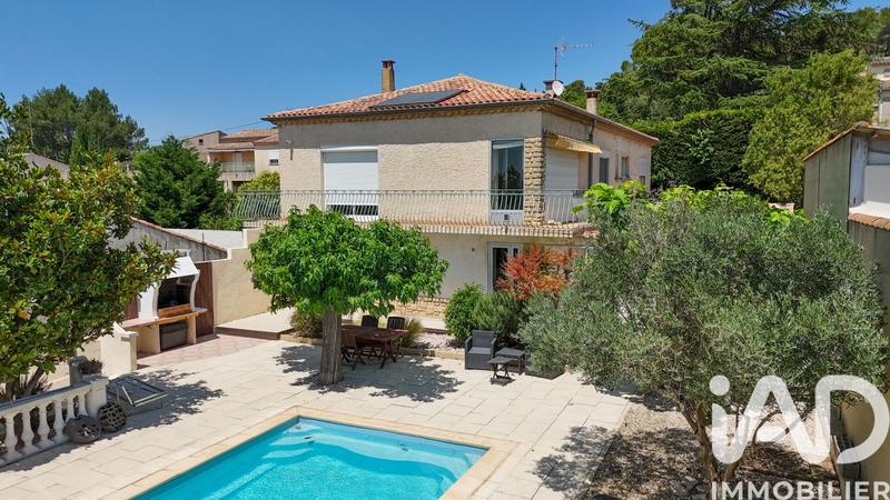 Appartement - 110 m² - 4 pièces