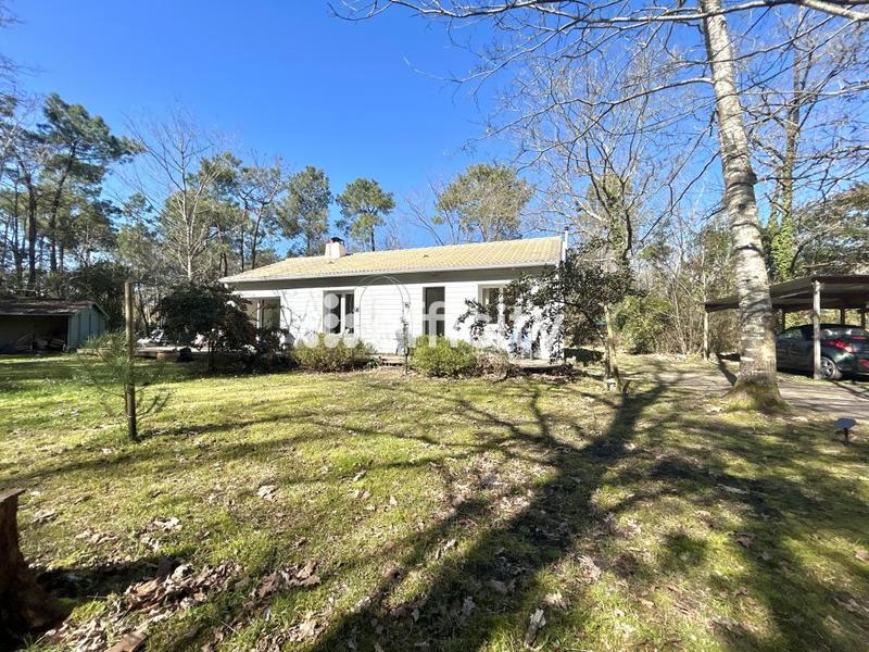 Maison - 74 m² - 3 pièces