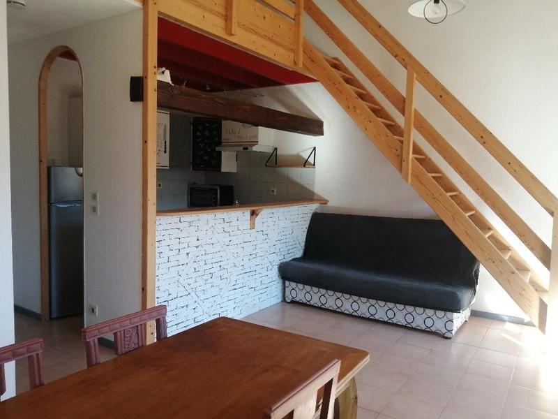 Appartement - 49 m² - 2 pièces
