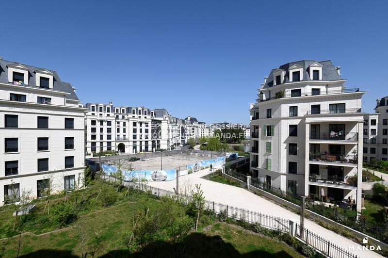 Appartement - 46 m² - 2 pièces