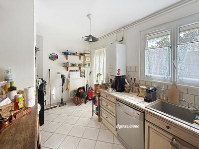 Maison - 58 m² - 3 pièces